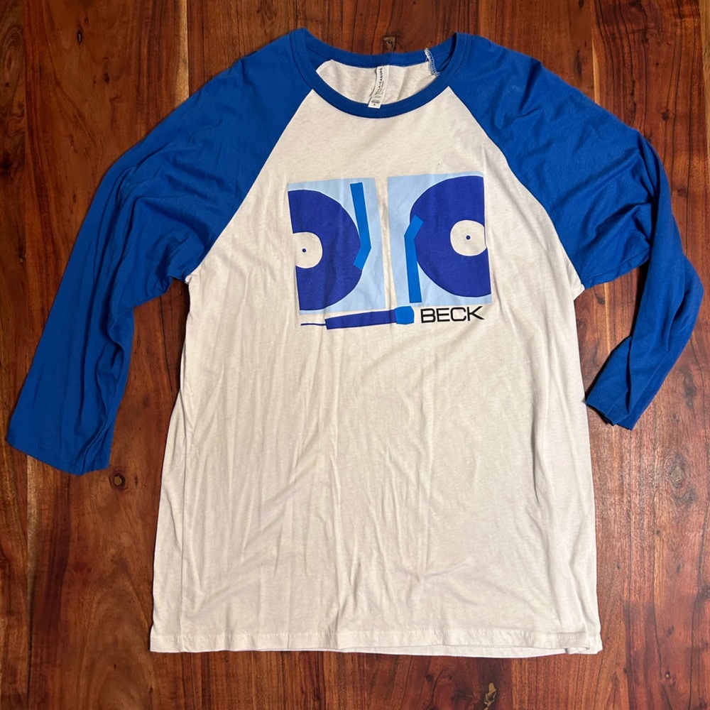 BECK Baseball T